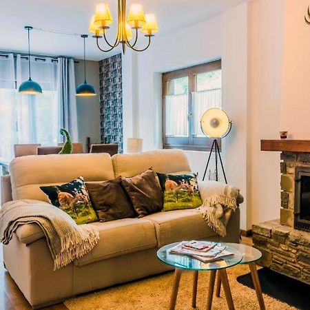 Apartamento A 15 Minutos De Baqueira Les Bordes ภายนอก รูปภาพ