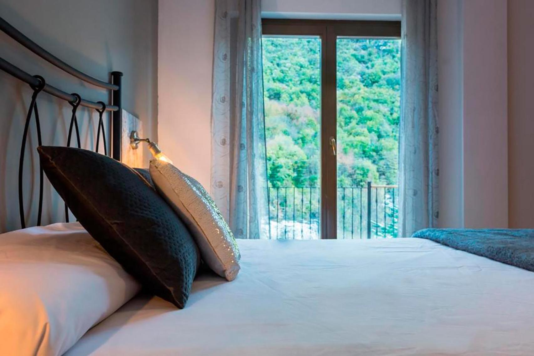 Apartamento A 15 Minutos De Baqueira Les Bordes ภายนอก รูปภาพ
