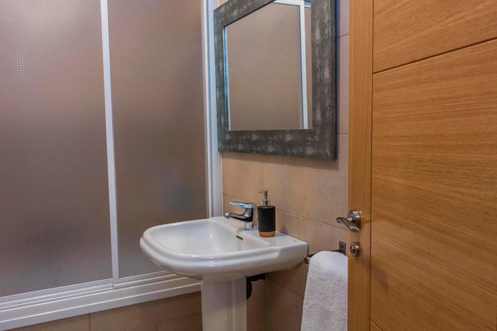 Apartamento A 15 Minutos De Baqueira Les Bordes ภายนอก รูปภาพ