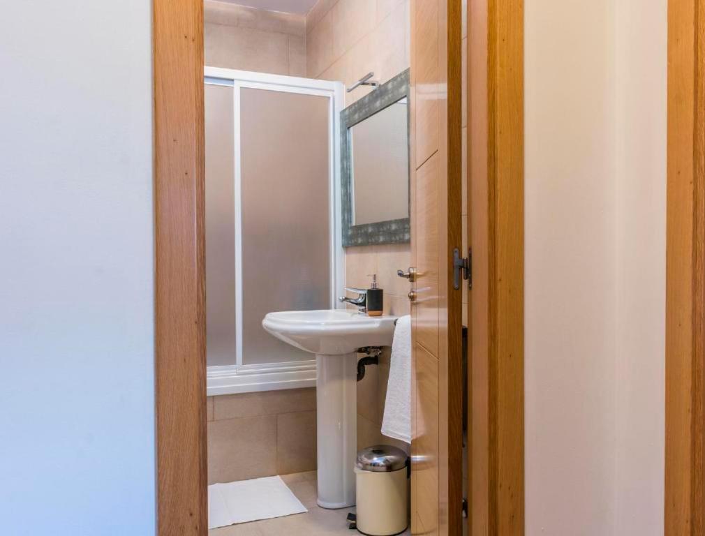 Apartamento A 15 Minutos De Baqueira Les Bordes ภายนอก รูปภาพ