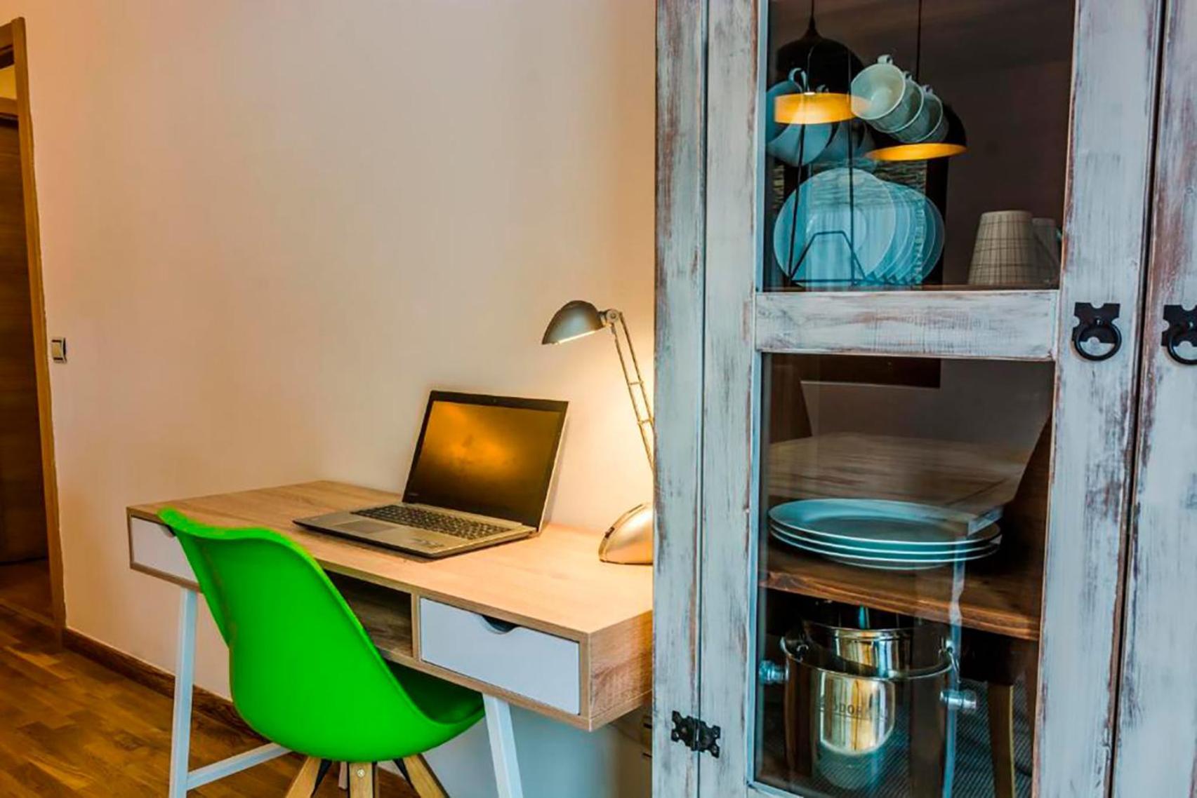 Apartamento A 15 Minutos De Baqueira Les Bordes ภายนอก รูปภาพ