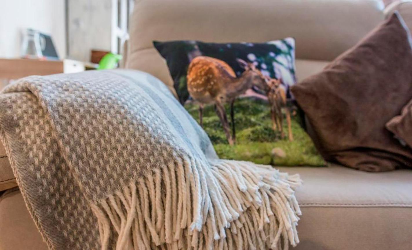 Apartamento A 15 Minutos De Baqueira Les Bordes ภายนอก รูปภาพ