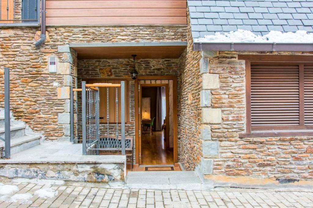 Apartamento A 15 Minutos De Baqueira Les Bordes ภายนอก รูปภาพ