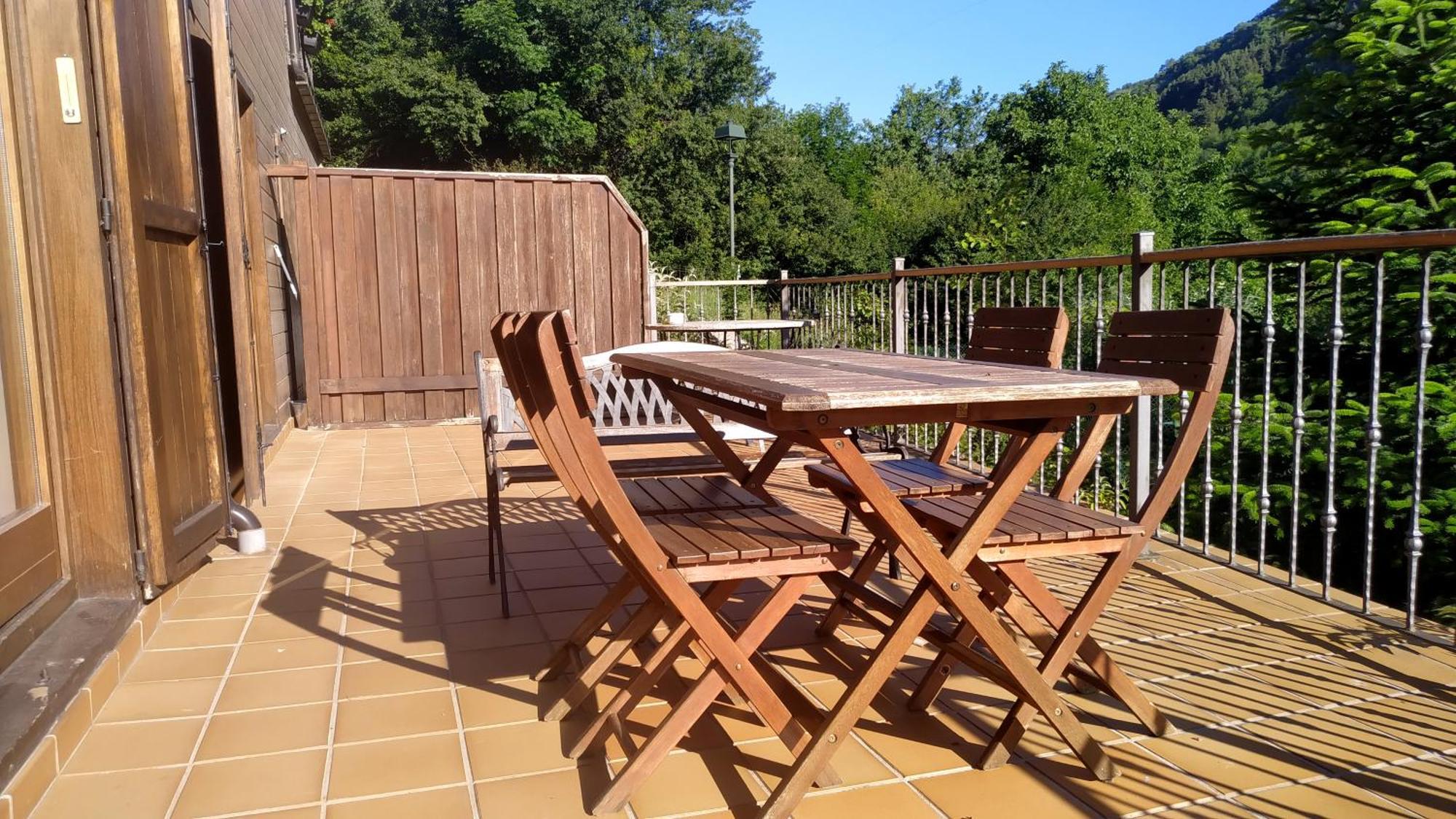 Apartamento A 15 Minutos De Baqueira Les Bordes ภายนอก รูปภาพ